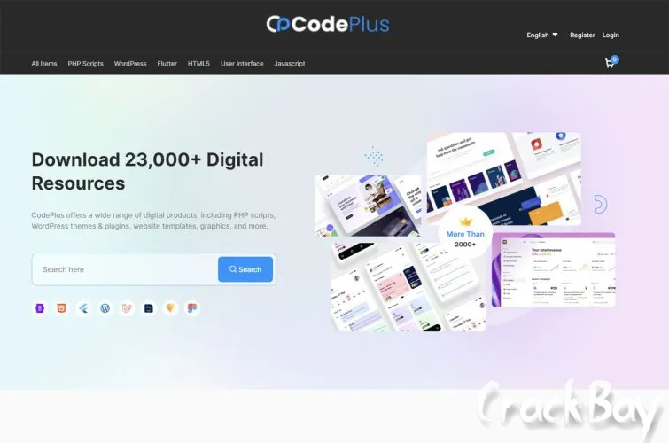 CodePlus - Code And Template Marketplace.jpg